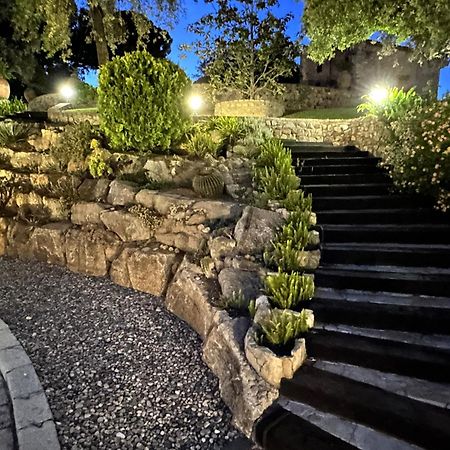Masia Can Viver - Olive Oil Tourism B&B Bigues I Riells エクステリア 写真