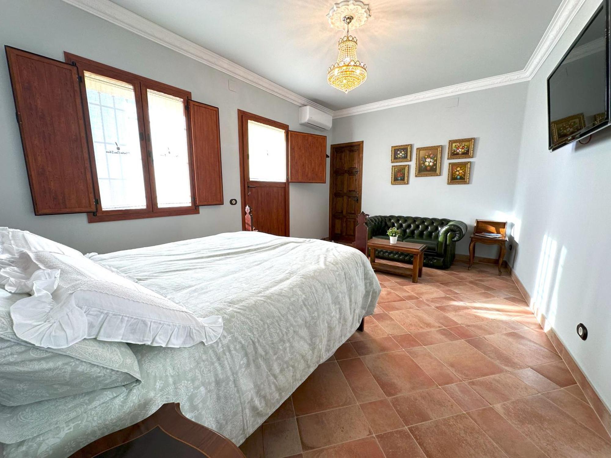 Masia Can Viver - Olive Oil Tourism B&B Bigues I Riells 部屋 写真