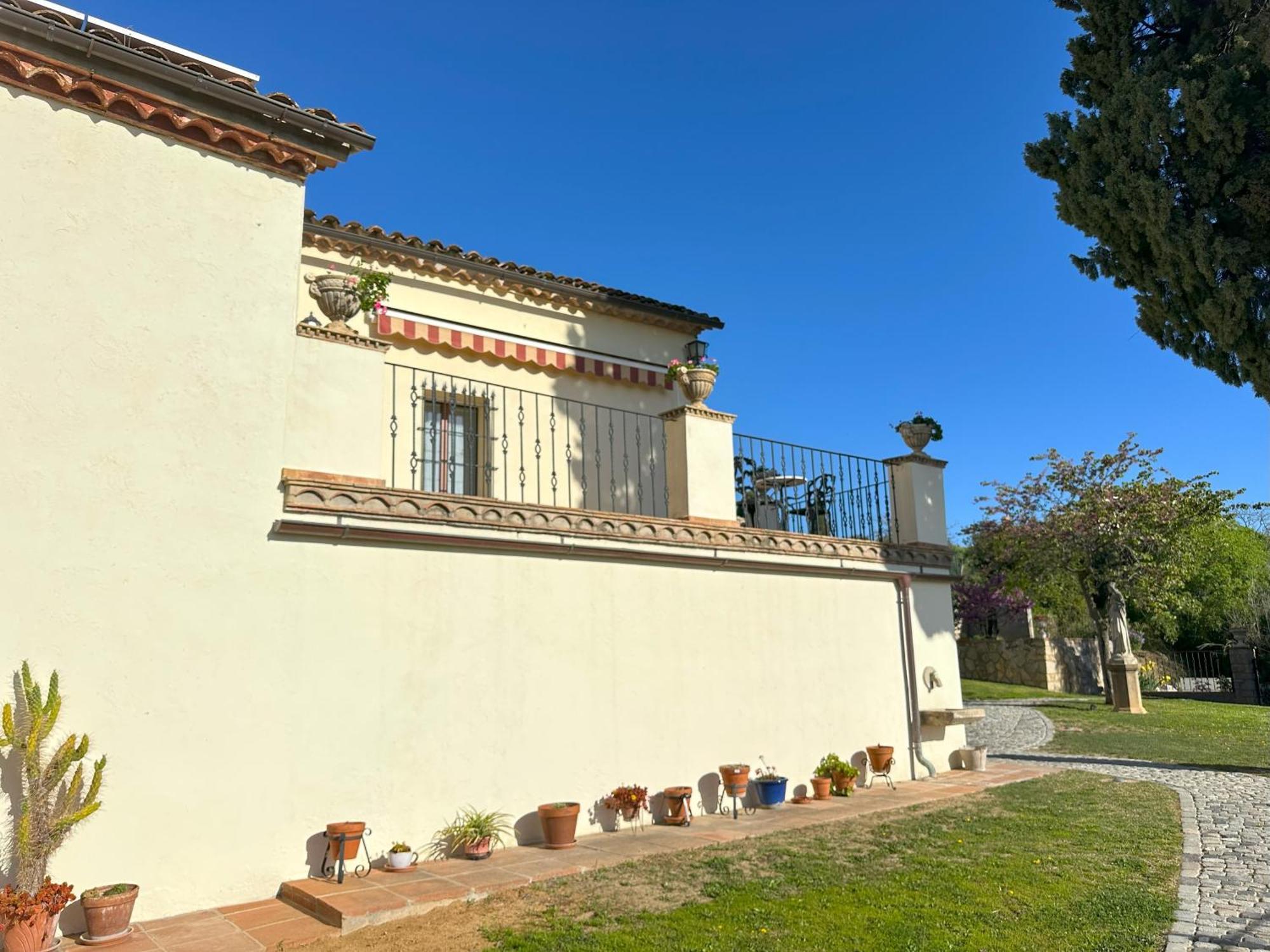 Masia Can Viver - Olive Oil Tourism B&B Bigues I Riells エクステリア 写真