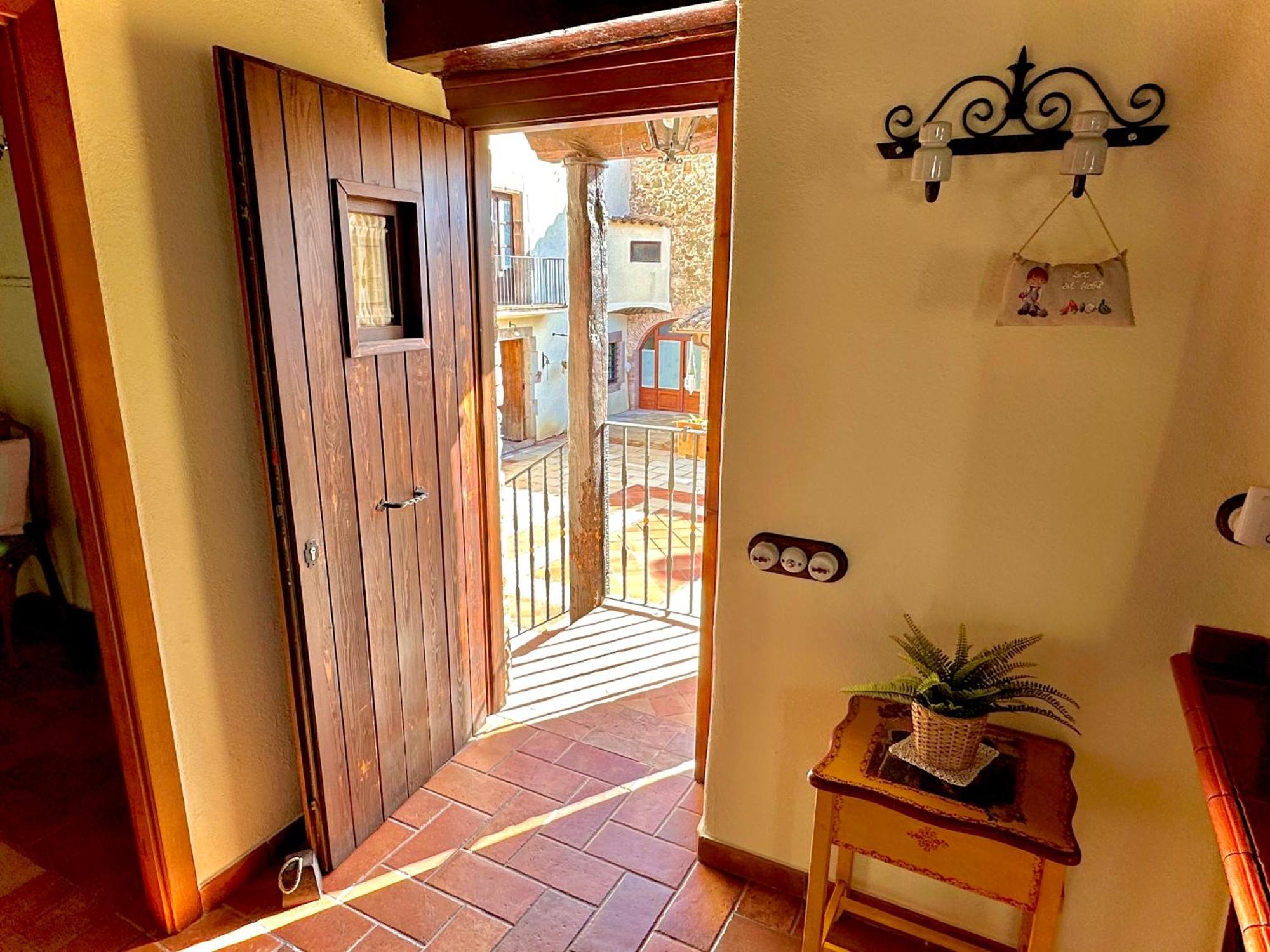 Masia Can Viver - Olive Oil Tourism B&B Bigues I Riells 部屋 写真