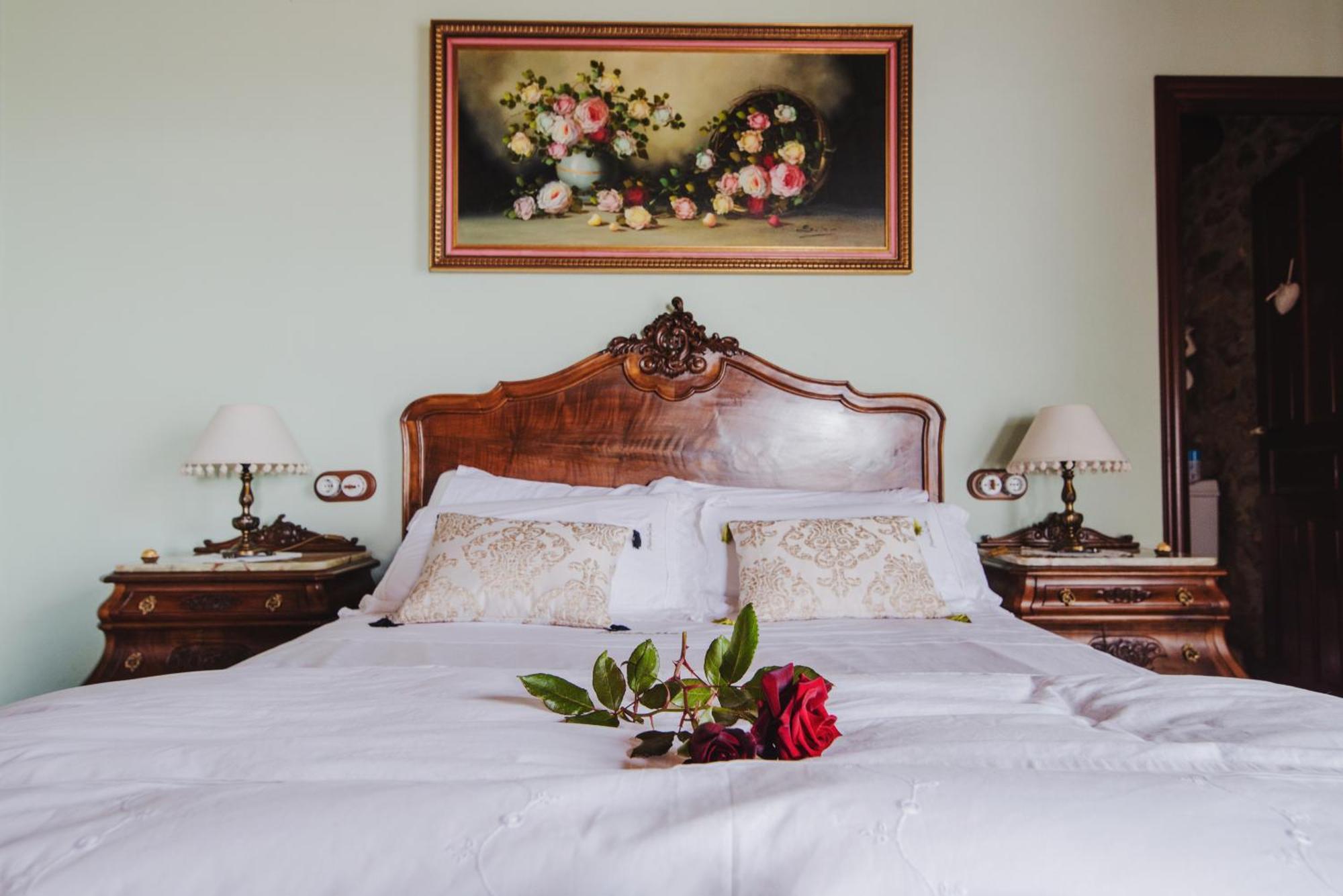 Masia Can Viver - Olive Oil Tourism B&B Bigues I Riells 部屋 写真